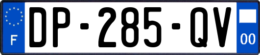 DP-285-QV