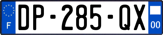 DP-285-QX