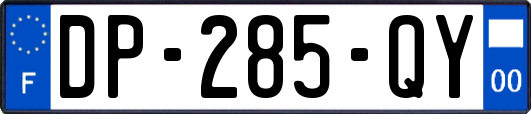 DP-285-QY