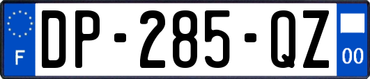 DP-285-QZ