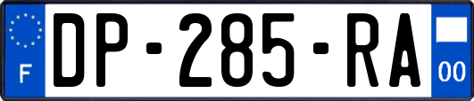 DP-285-RA