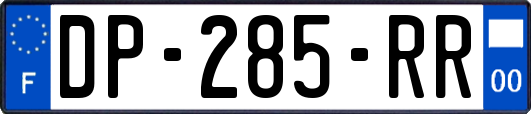 DP-285-RR