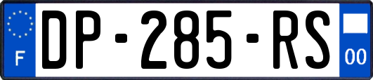DP-285-RS
