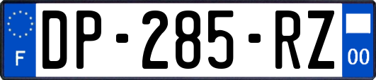 DP-285-RZ