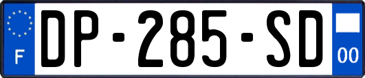 DP-285-SD