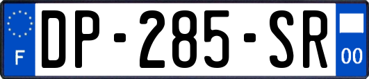 DP-285-SR