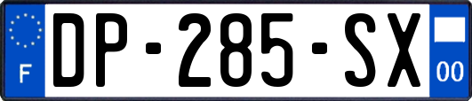 DP-285-SX