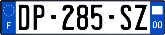 DP-285-SZ