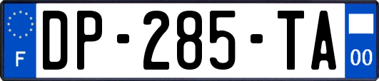 DP-285-TA