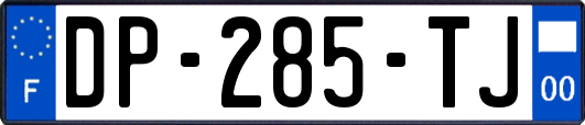 DP-285-TJ