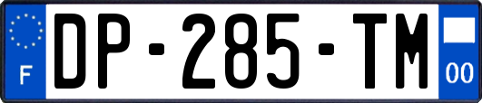 DP-285-TM