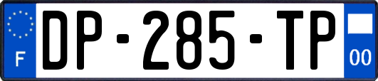 DP-285-TP
