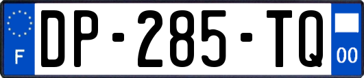 DP-285-TQ
