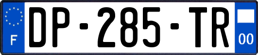 DP-285-TR