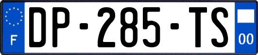 DP-285-TS