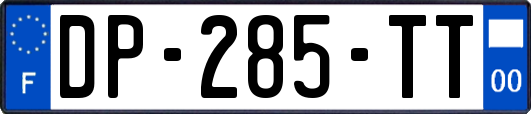 DP-285-TT