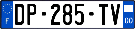 DP-285-TV
