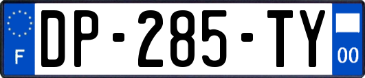 DP-285-TY