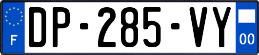 DP-285-VY