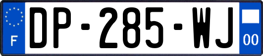DP-285-WJ