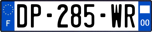 DP-285-WR