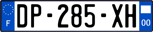 DP-285-XH