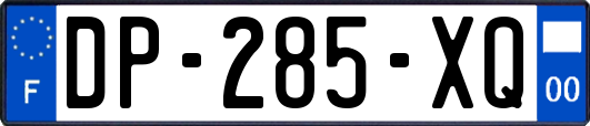 DP-285-XQ