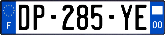 DP-285-YE
