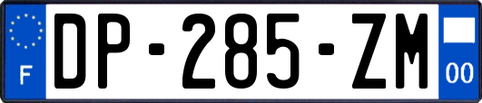 DP-285-ZM