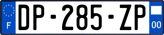 DP-285-ZP