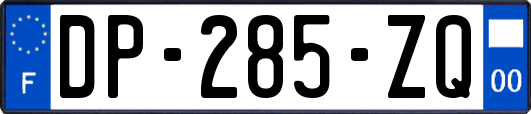 DP-285-ZQ