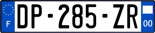 DP-285-ZR