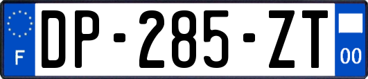 DP-285-ZT