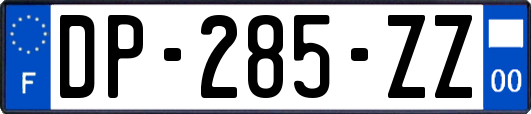 DP-285-ZZ