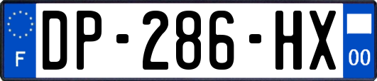 DP-286-HX