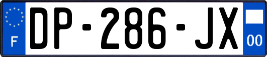 DP-286-JX