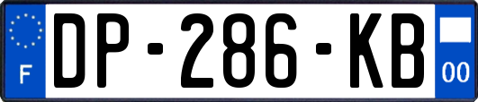 DP-286-KB