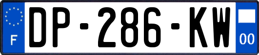 DP-286-KW