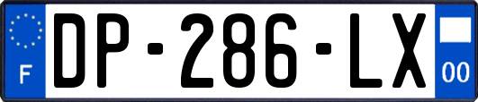 DP-286-LX