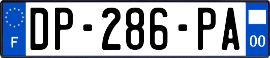 DP-286-PA