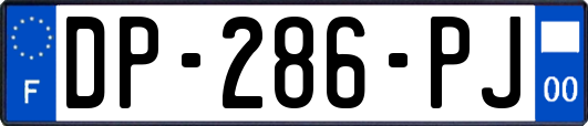 DP-286-PJ