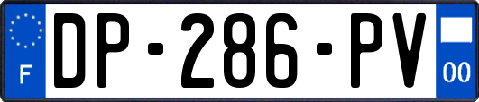 DP-286-PV