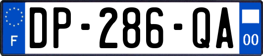 DP-286-QA