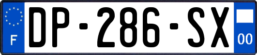 DP-286-SX