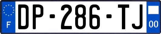 DP-286-TJ