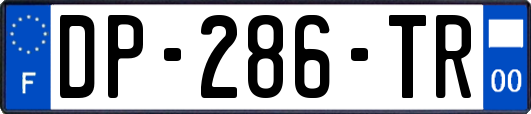 DP-286-TR