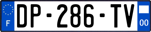 DP-286-TV