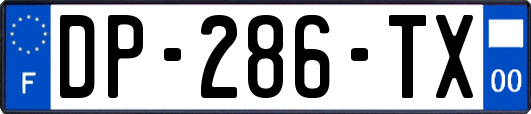 DP-286-TX