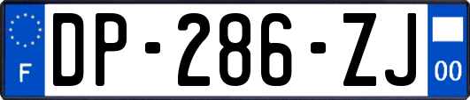 DP-286-ZJ