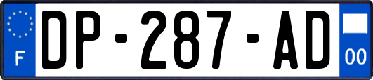 DP-287-AD